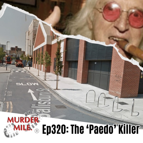 #320 - The 'Paedo' Killer (Rhian Beresford, Acton, W3) photo