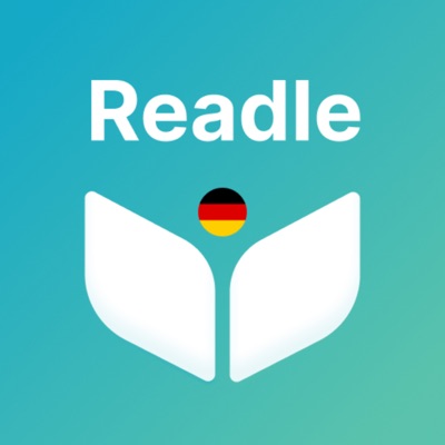 Readle - Learn German with 5-min Podbits Readle - Learn German with 5-min Podbits