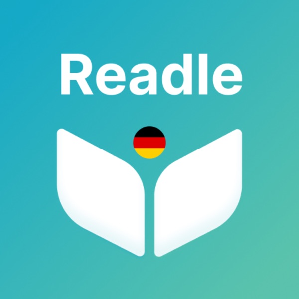 Readle - Learn German with 5-min Podbits