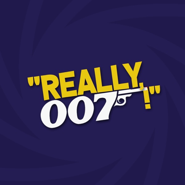 Really, 007! Image