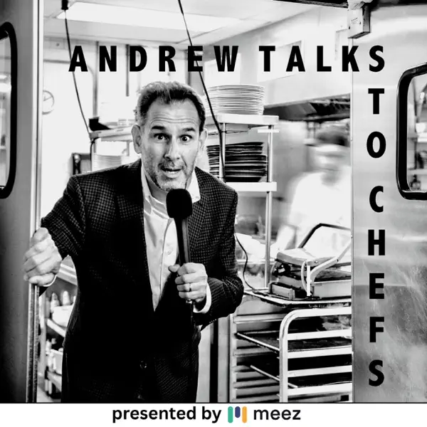 Andrew Talks to Chefs