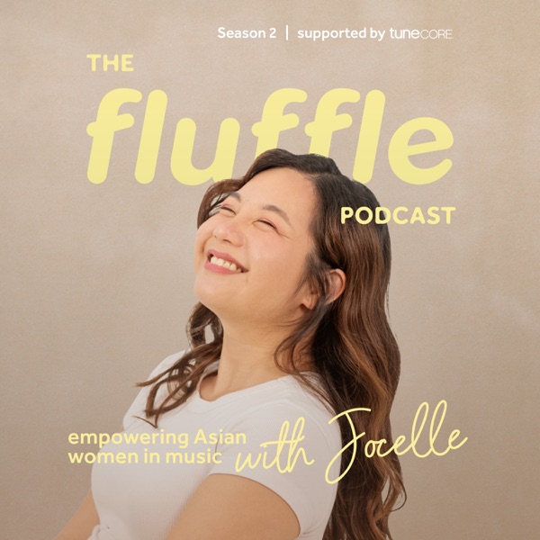 the fluffle podcast with Jocelle Koh cover art