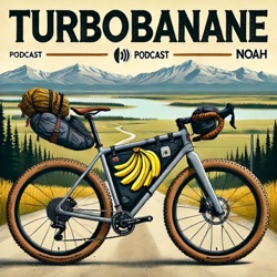 Turbo Banane - Der Bikepacking Podcast 