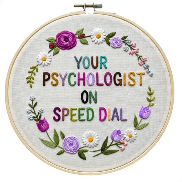 Your Psychologist On Speed Dial