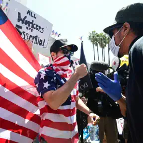 Why Your Political Anger Feels Futile artwork