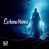 cover art for La dama blanca