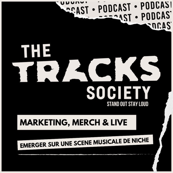 Couverture The Tracks Society