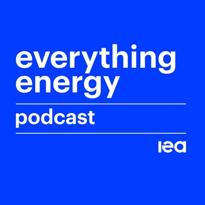 Everything Energy:International Energy Agency