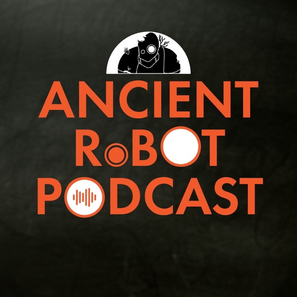 Ancient Robot Games Image