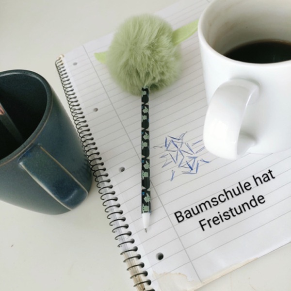 Baumschule hat Freistunde