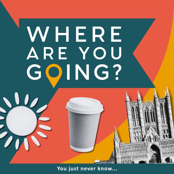 A cup of coffee, a bench and some hope photo