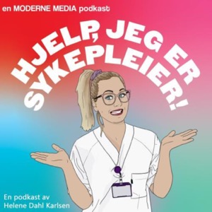 Hjelp, jeg er sykepleier!