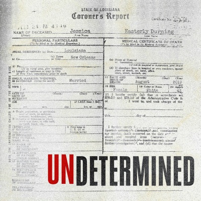 Undetermined Undetermined
