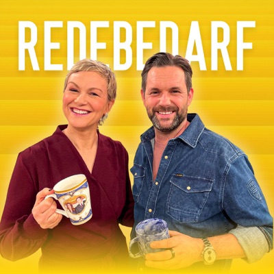 Redebedarf - mit Karen und Matze