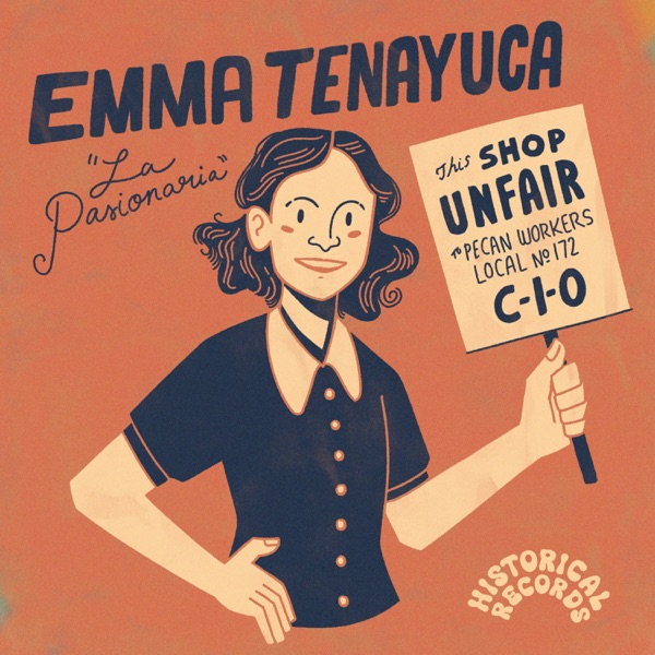 Historical Records: Emma Tenayuca (feat. Mandy Gonzalez) photo