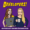 Developers! - mer än bara kod - Madeleine Schönemann och Sofia Larsson