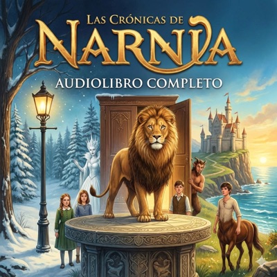 Las Crónicas de Narnia Audiolibro