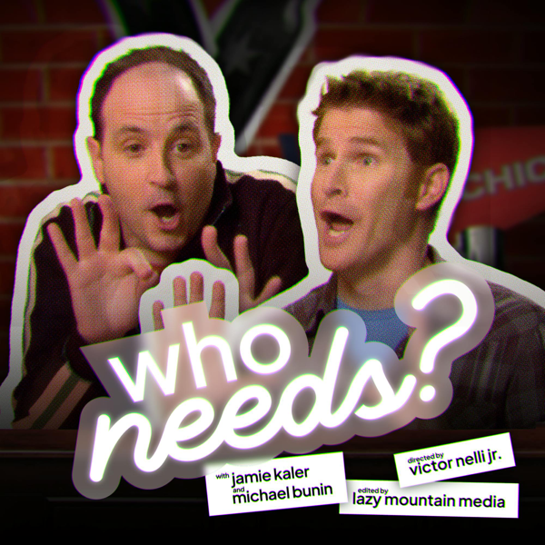 Who Needs ?  A My Boys Rewatch Podcast artwork