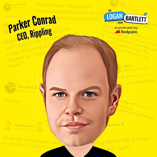 EP 117: Parker Conrad (CEO, Rippling) His Opinion on Founder Mode, Fundraising, and VC Advice photo
