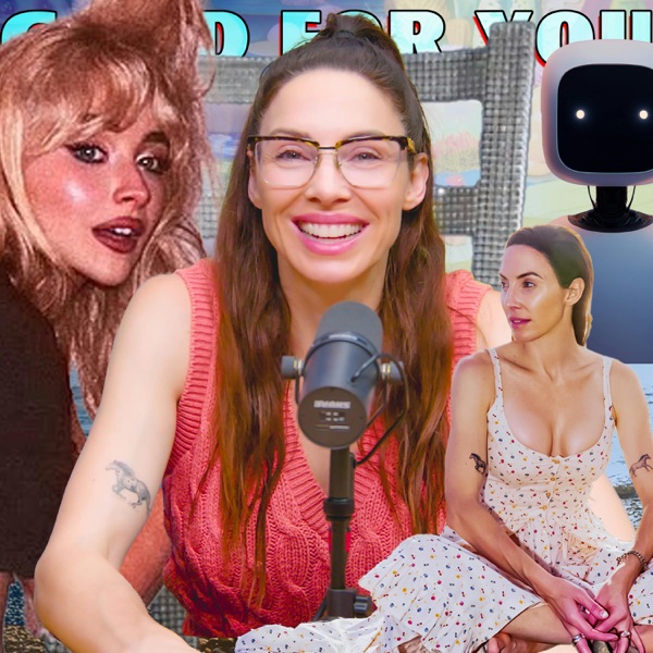 Sabrina Carpenter and AI Outrage, Staged Protests, Reality and Vacations are Broken  | Episode 294