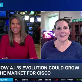 CSCO Still Has Niche in AI Trade: Kim Forrest Sees Data & Data Centers as Moat artwork