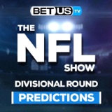 NFL Divisional Round Predictions | 2024 Football Odds, Playoffs Picks and Best Bets