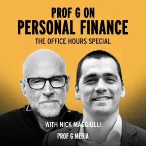 How to Build Wealth on Less Than $60K a Year + Investing for Retirement Income (ft. Nick Maggiulli) artwork