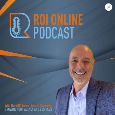 Sales Leader Joe Paranteau on How To Stand Out in Sales: The ROI Online Podcast Ep. 114