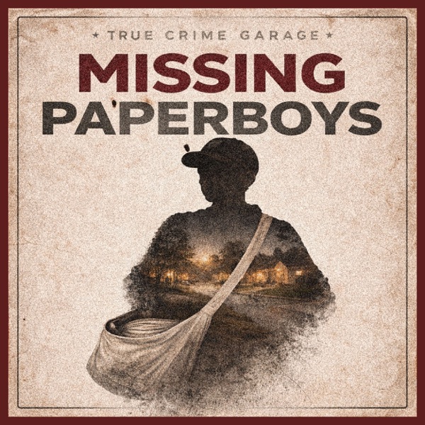 Missing Paperboys /// Chapter 3 /// Boy Scout Killer photo