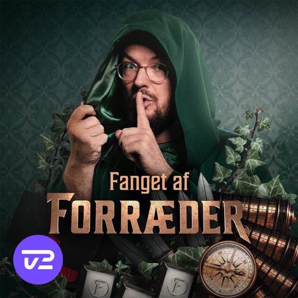 Ikke mere skæg - Fanget af Forræder