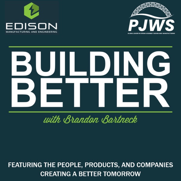 Building Better with Brandon Bartneck Image