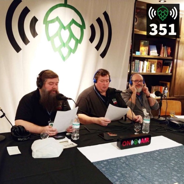 Cask Ales, Mitch Steele, Charlie Meers, and Better Beer Laws photo