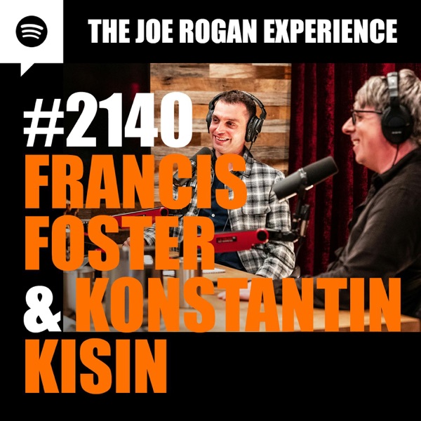 #2140 - Francis Foster & Konstantin Kisin photo