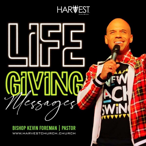 Harvest Church & Bishop Foreman