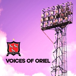 Voices of Oriel: Mick Fairclough