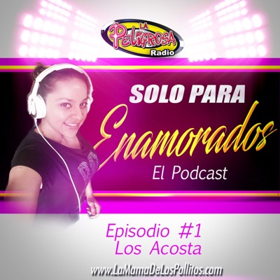 Solo Para Enamorados El podcast:Lupita Gonzalez