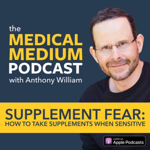 061 Supplement Fear: How To Take Supplements When Sensitive