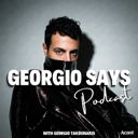 Georgio Says cover art