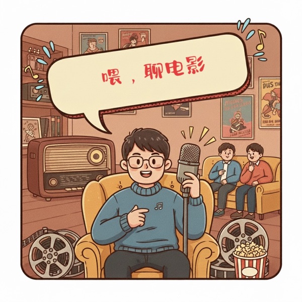 喂，聊电影