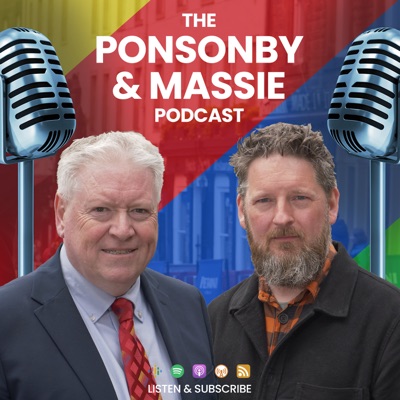 The Ponsonby and Massie Podcast:Paul Hughes