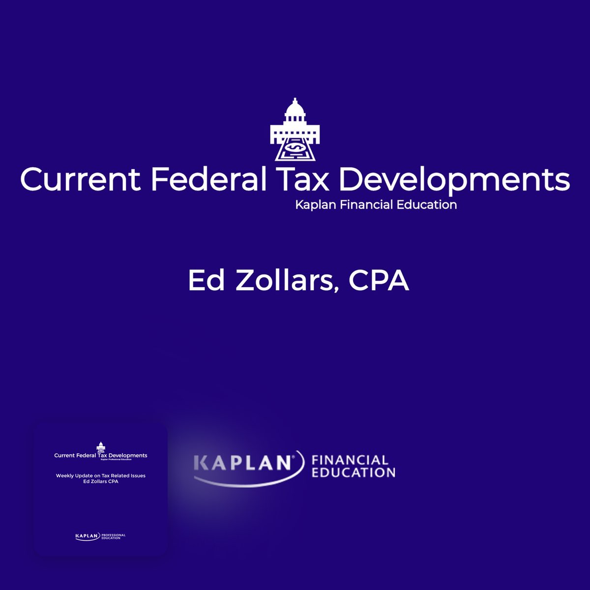 2025 01 27 BOI Sees Supreme Co Current Federal Tax Developments