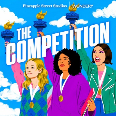 The Competition:Wondery