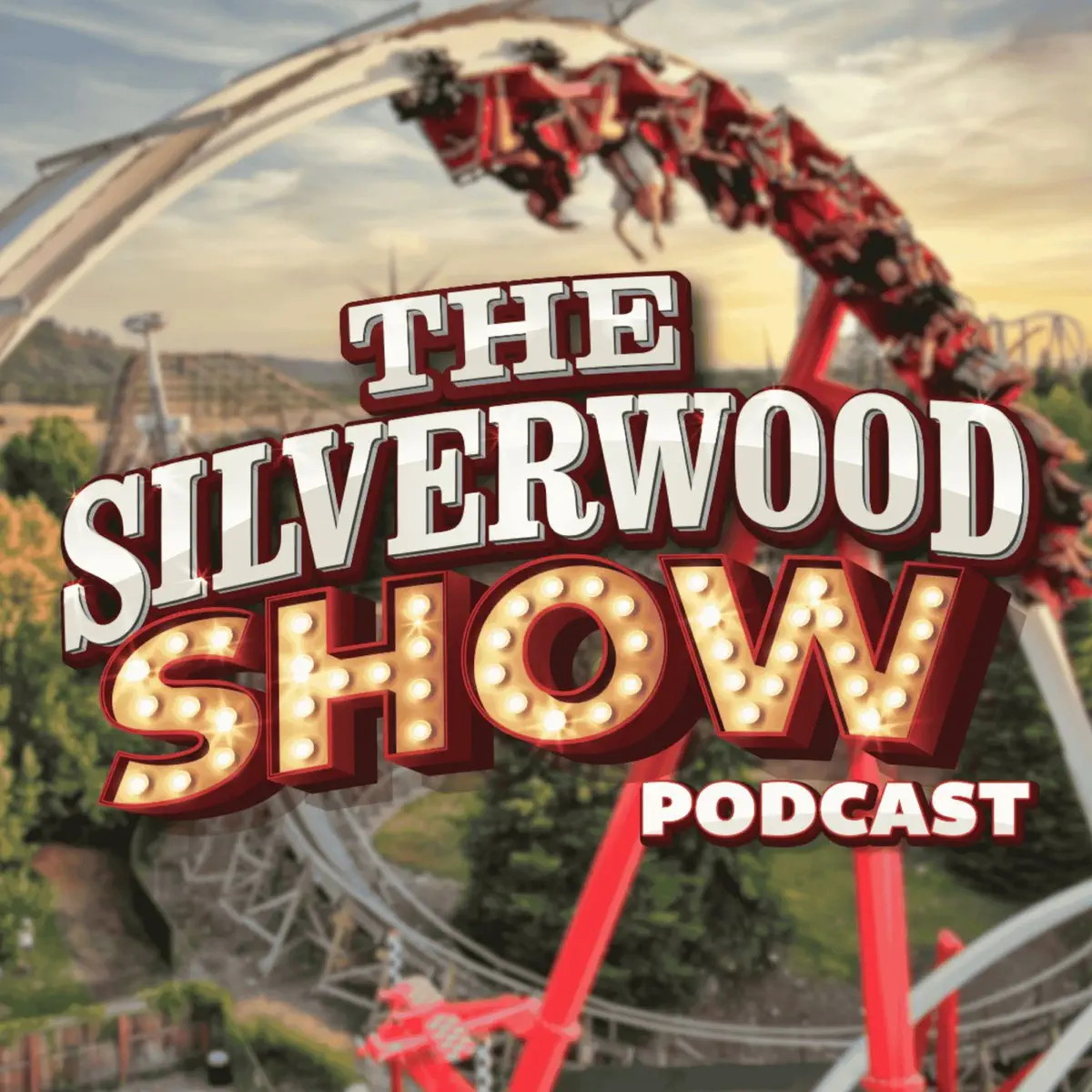 The Silverwood Show | Insider Tips for Your Best Day Ever - Podcast - Apple  Podcasts