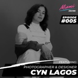 Episode #005 with Cyn Lagos - The Art of Visual Language in Social Media