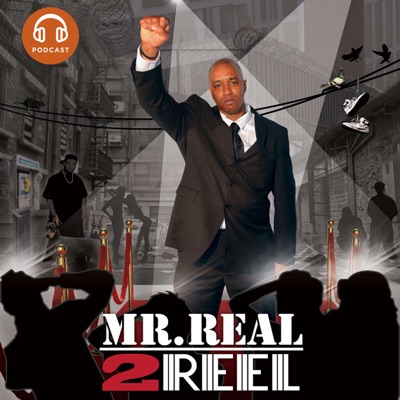 MR REAL 2 REEL with micaal stevens