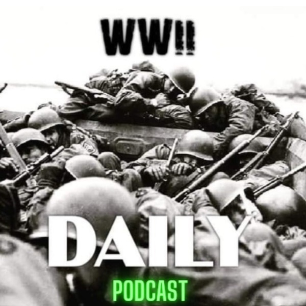 World War II Daily Podcast Image