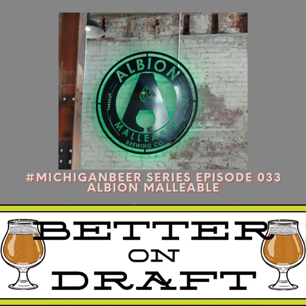 Albion Malleable w/ Ben Wade | #MichiganBeer Series 33 photo
