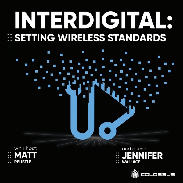 InterDigital: Setting Wireless Standards