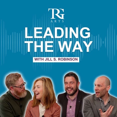 Leading the Way with Jill S. Robinson Leading the Way with Jill S. Robinson
