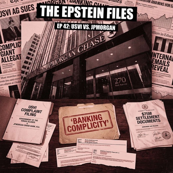 File 42 - JPMorgan Paid $75M to Settle Epstein Banking Claims